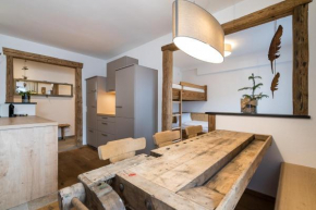 Гостиница Appartement Wiederkehr  Флахау